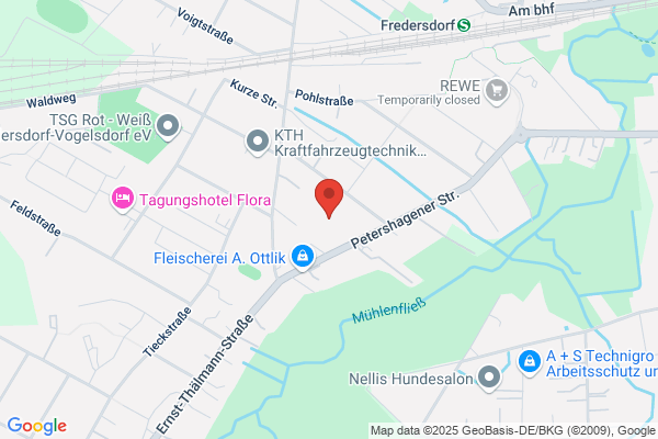 AWG Mode Center Fredersdorf