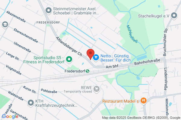 Fahrrad-Center Fredersdorf