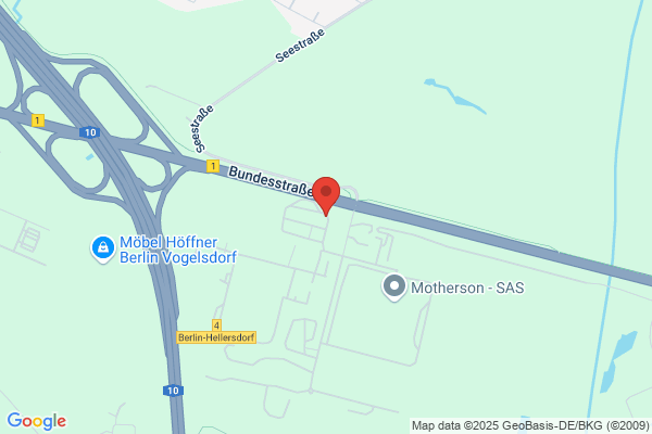 Brandt und Steinberg Maschinentransporte GmbH