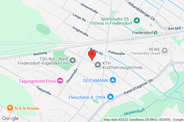 Bego Baumanagement Fredersdorf