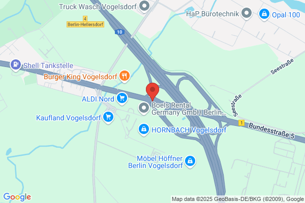 Berlin - Vogelsdorf