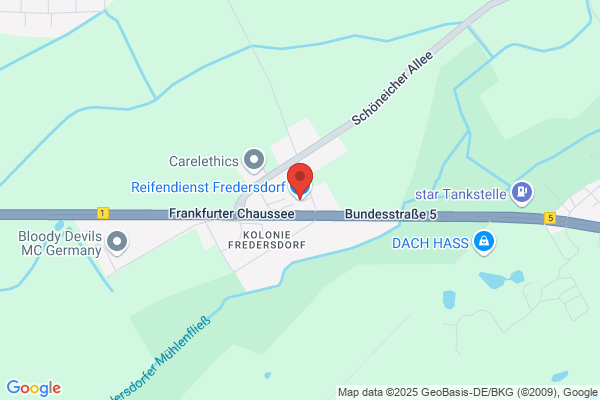 Reifendienst Fredersdorf GmbH