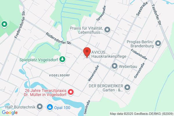 Avicus Hauskrankenpflege
