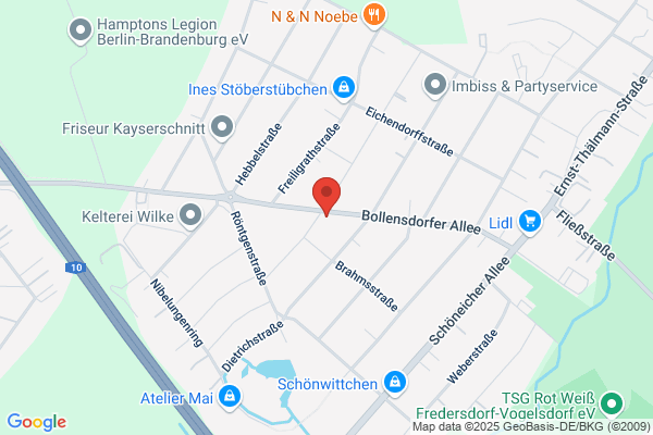 Kleiner Salon