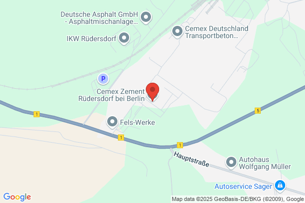 CEMEX Deutschland AG