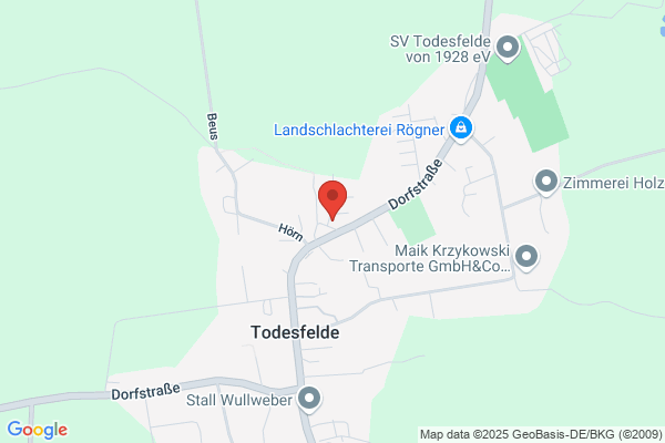 Vereinigte VR Bank eG Filiale Todesfelde