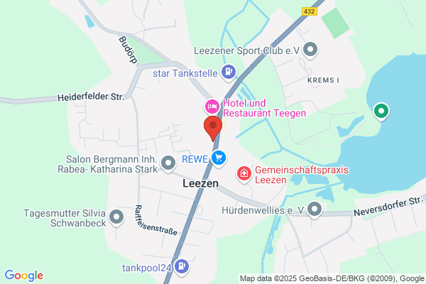 Amt Leezen Klärwerk