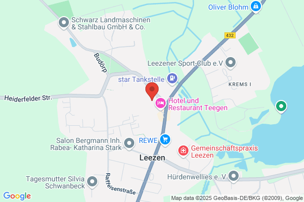 Kirche Leezen - Ev.-Luth. Kirchengemeinde Leezen