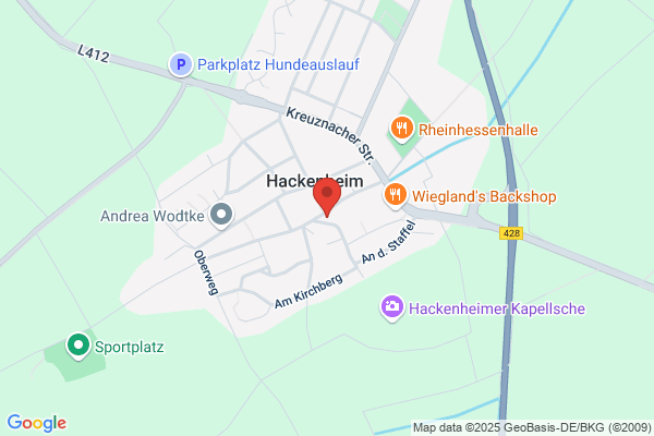 Evangelische Kirche Hackenheim - Evangelische Kirchengemeinde Hackenheim