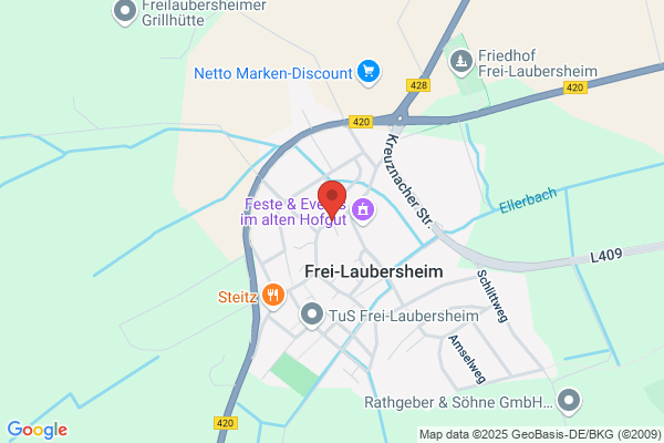 Ortsgemeinde, Rathaus