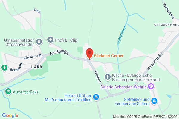Gerber Bäckerei