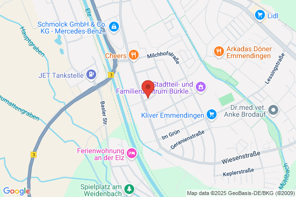 Hanspeter Reger Schwimmschule