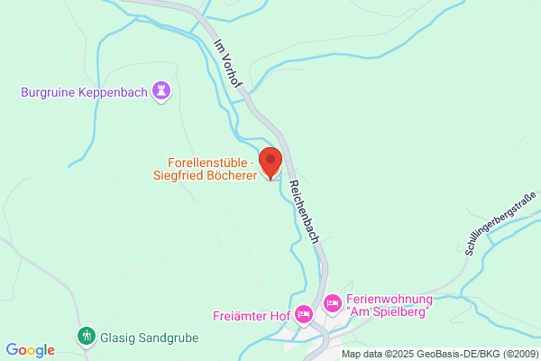 Forellenstüble