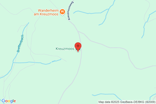 Wanderheim am Kreuzmoos