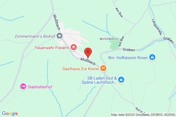 Evangelisches Pfarramt Mußbach
