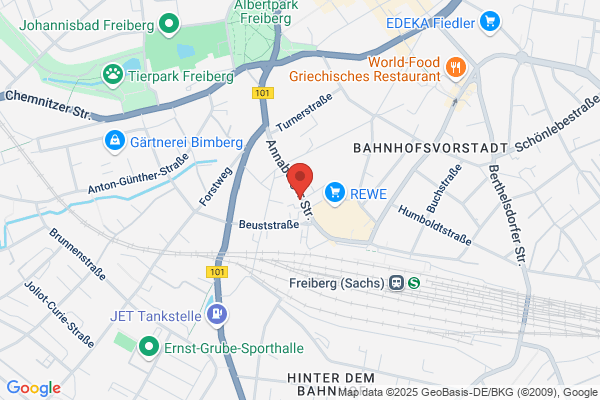 Agentur für Arbeit Freiberg