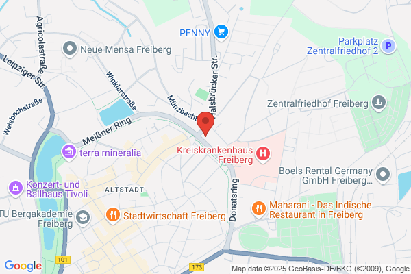 Carglass GmbH Freiberg (Altstadt)