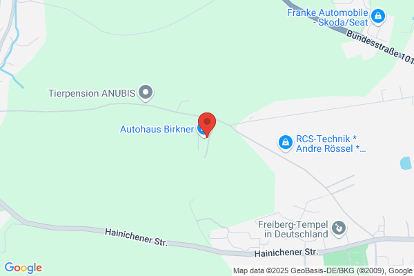Autohaus Birkner GmbH