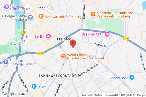 Erzgebirgsbäckerei Andreas Schäfer