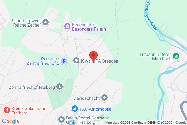 BMS Baustoffmarkt u.Bauunternehmungs GmbH Freiberg
