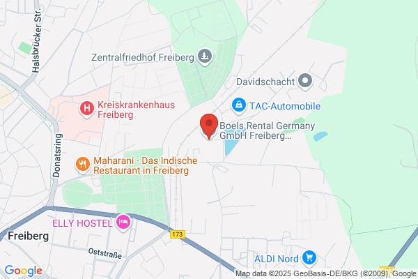 Cramo Freiberg