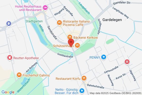 LBS Ostdeutsche Landesbausparkasse AG Handelsvertretung