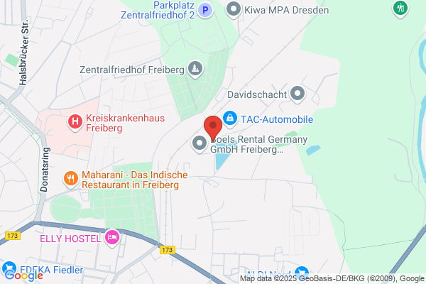 Freiberg - Himmelfahrtsgasse