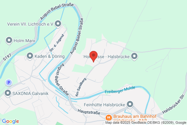 Service- und Dienstlistungs- GbR - Heidrich Holger - Thomas Ramm