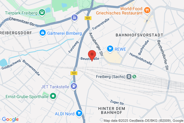 Stadtbau Freiberg GmbH