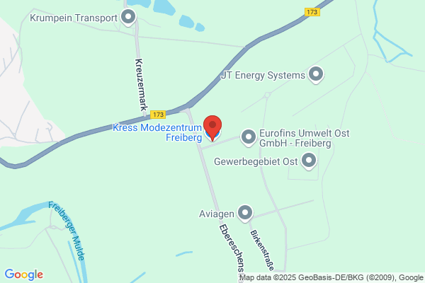 Kress GmbH & Co. KG Freiberg