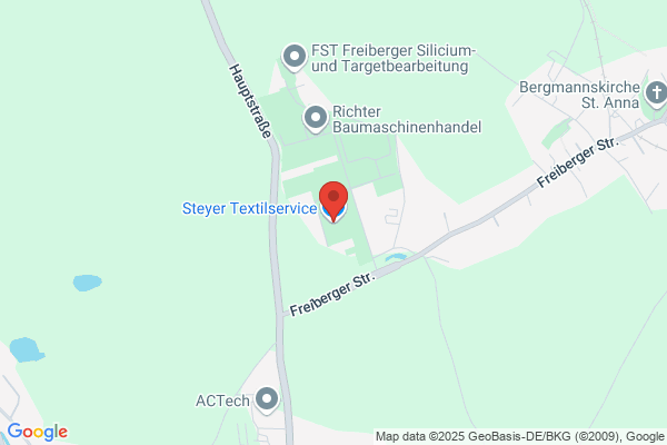 Steyer Carl GmbH