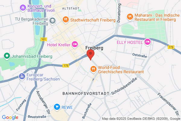 Andre Grützner Bergstadt Immobilien Freiberg GmbH