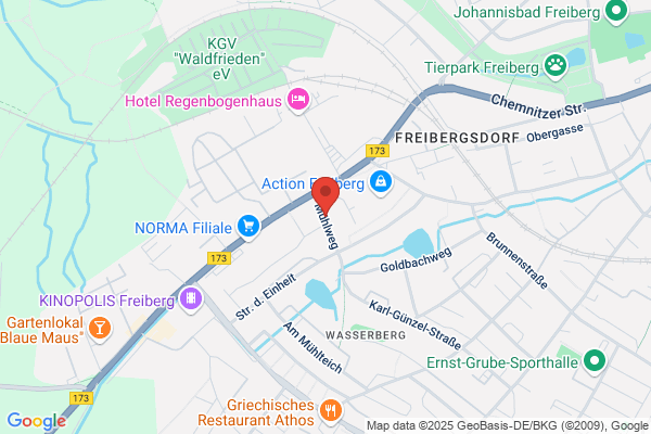 Kreishandwerkerschaft Freiberg / Mittlerer Erzgebirgskreis
