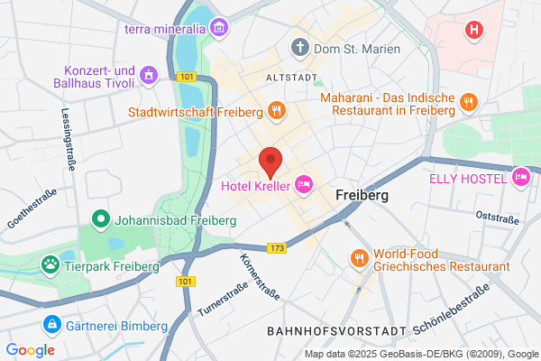 Freiberger Bücherstube Inh. Barbara Horn