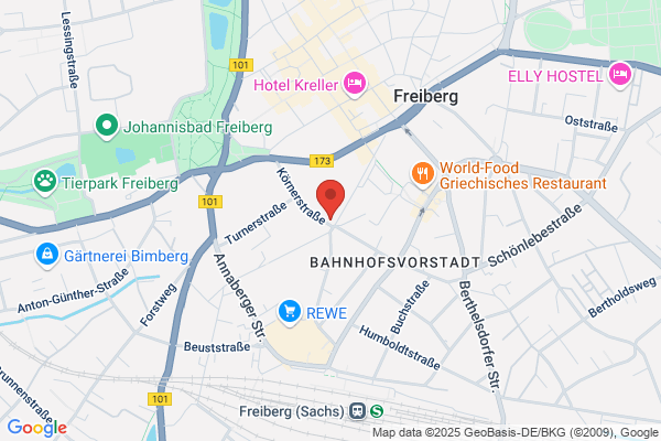 cafelounge Freiberg