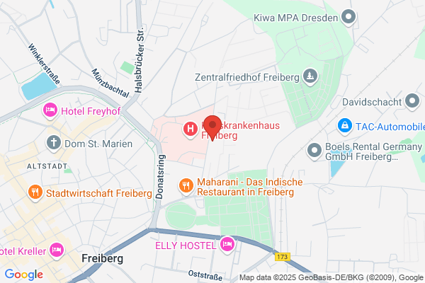 Cafe Bergmannsdank