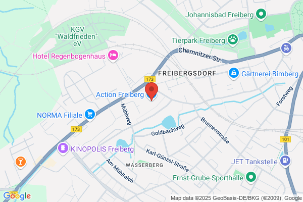 Action Freiberg