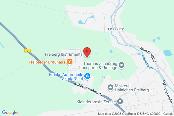 Freiberg Instruments GmbH