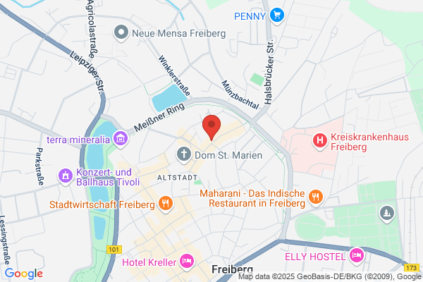 Freiberg Energieladen