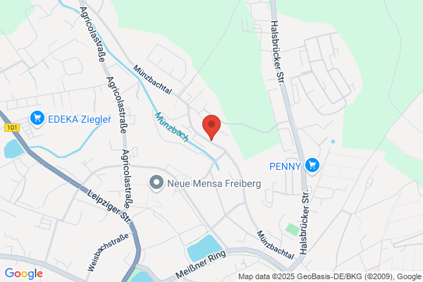 meine Ferienvermietung-Freiberg