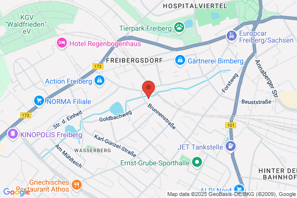 Bergsicherung Schneeberg GmbH & Co. KG