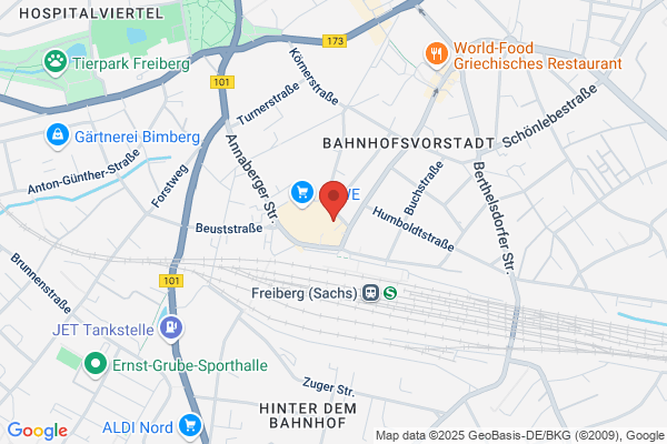 Fressnapf Salon Freiberg