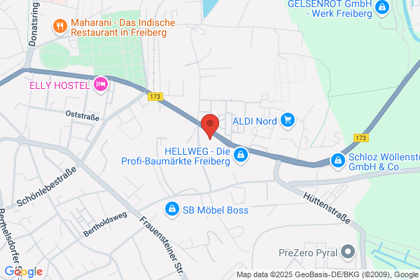 Opel Autohaus Mätschke Freiberg