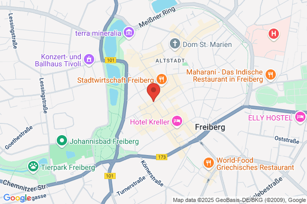 Sport und Service GmbH Freiberg