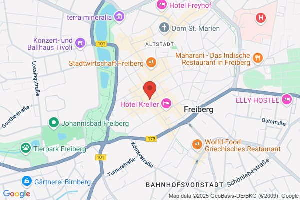 WMF Freiberg