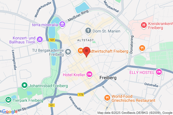 Germar Erzgebirgsvolkskunst Geiler