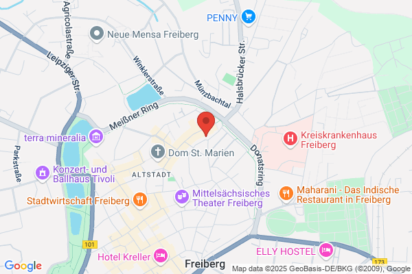 Meyway Tours Freiberg