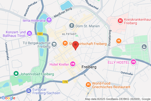 Stadtmarketing Freiberg GmbH