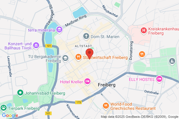 Fliesenlgermeister Thoralf Lange