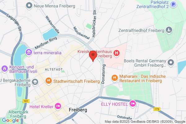 GBA Gesellschaft für Bioanalytik mbH